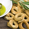 olio taralli pugliesi